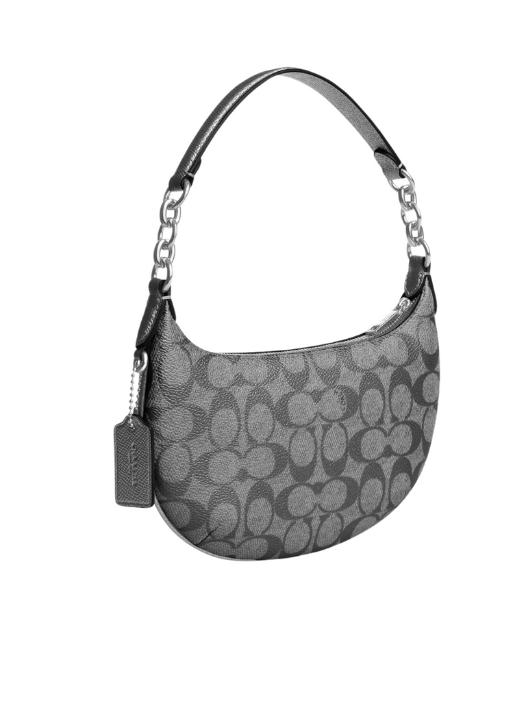 gambar-belakang-Coach-Payton-Mini-In-Signature-Metallic-Canvas-Gunmetal-Multi