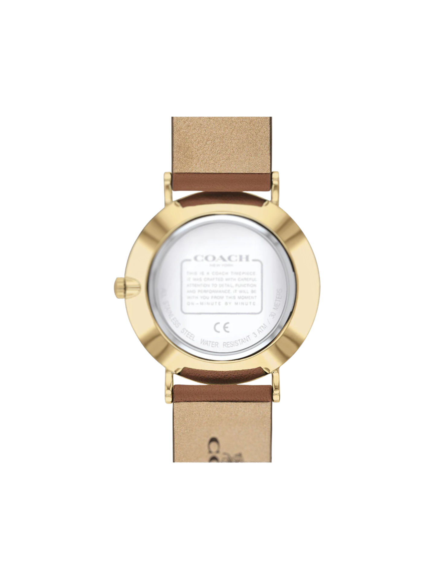 gambar-belakang-Coach-Perry-Gold-Dial-Brown-Leather-Strap-Watch