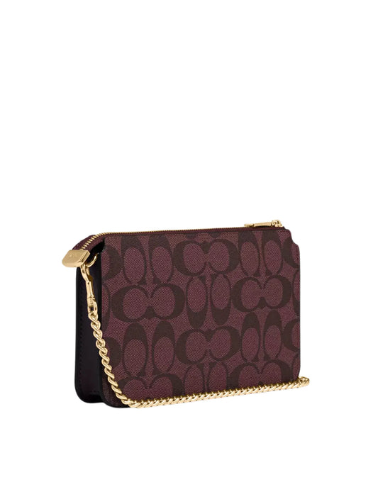 gambar-belakang-Coach-Poppy-Crossbody-With-Card-Case-In-Signature-Canvas-Oxblood-Multi