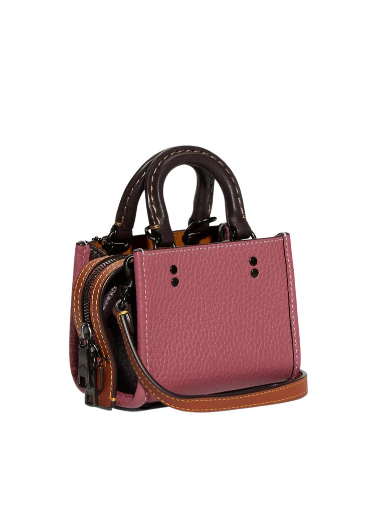 Rogue shoulder bag in colorblock online