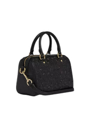 gambar-belakang-Coach-Rowan-Mini-Leather-In-Signature-Crossbody-Bag-Black