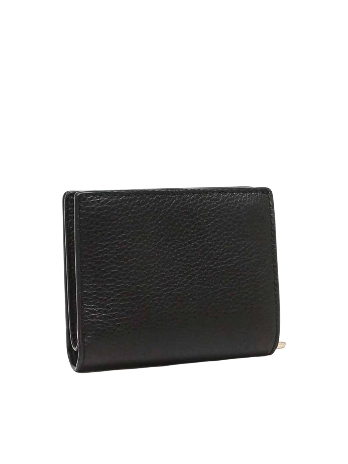 gambar-belakang-Coach-Snap-Wallet-Pebble-Leather-Black