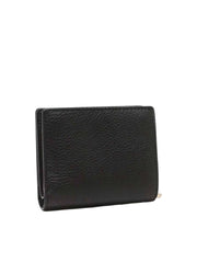 gambar-belakang-Coach-Snap-Wallet-Pebble-Leather-Black