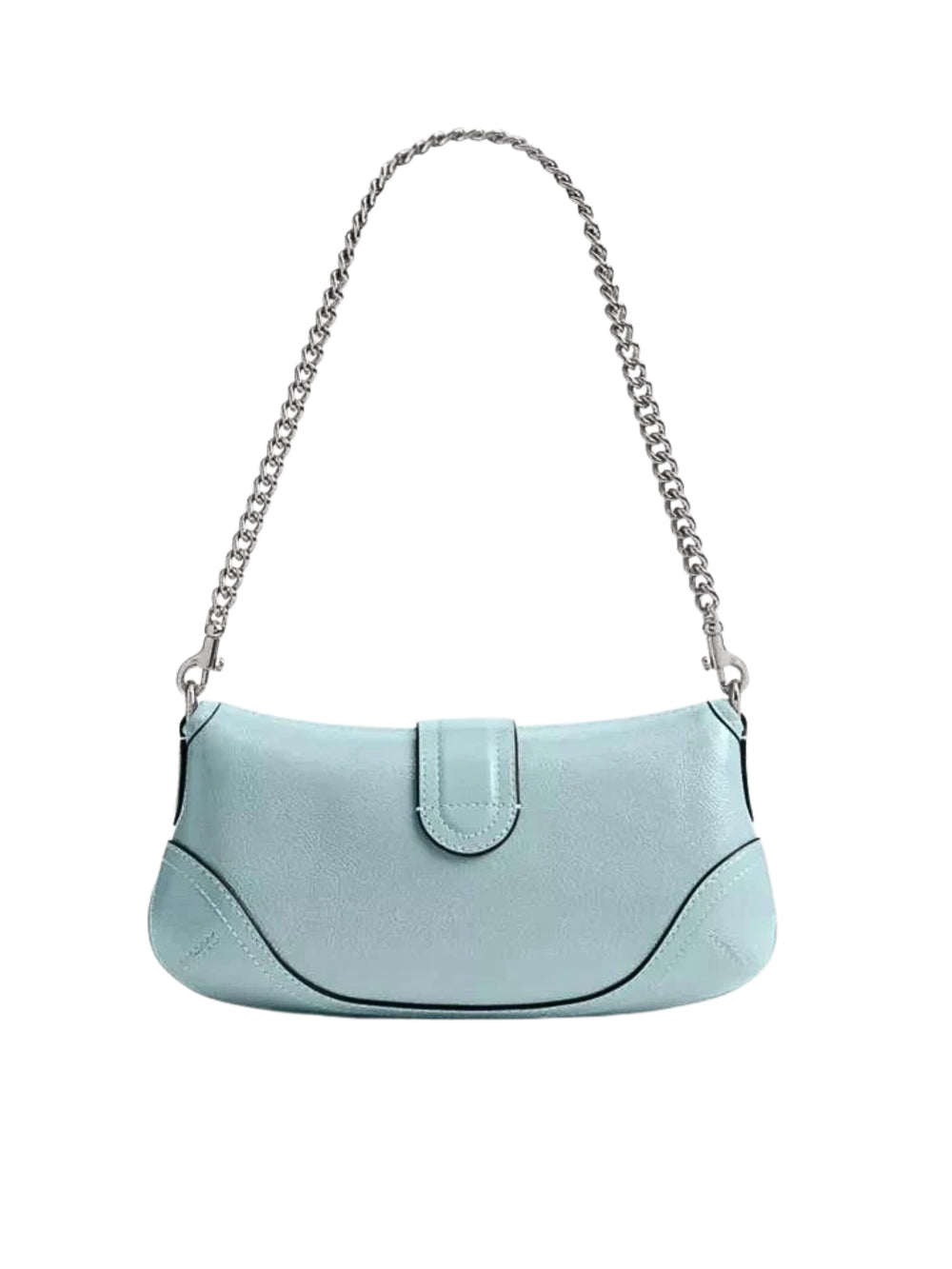 gambar-belakang-Coach-Soho-25-Crinkle-Leather-Shoulder-Bag-Light-Blue