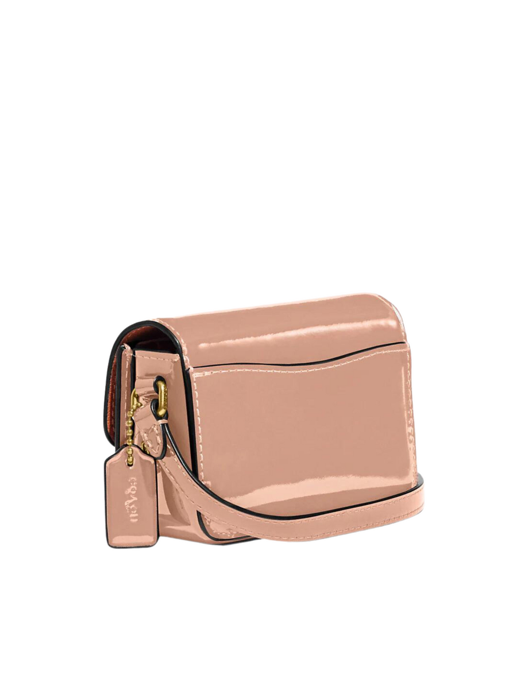 gambar-belakang-Coach-Studio-12-In-Patent-Leather-Latte