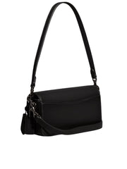 gambar-belakang-Coach-Studio-Baguette-In-Glovetanned-Leather-Shoulder-Bag-Black