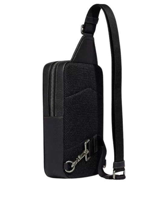 gambar-belakang-Coach-Sullivan-Slingpack-In-Blocked-Signature-Canvas-KhakiCharcoal