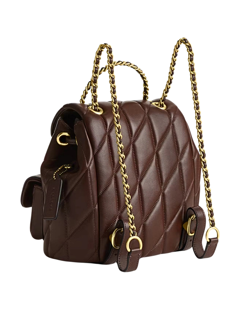 gambar-belakang-Coach-Tabby-Backpack-With-Pillow-Quilting-Maple