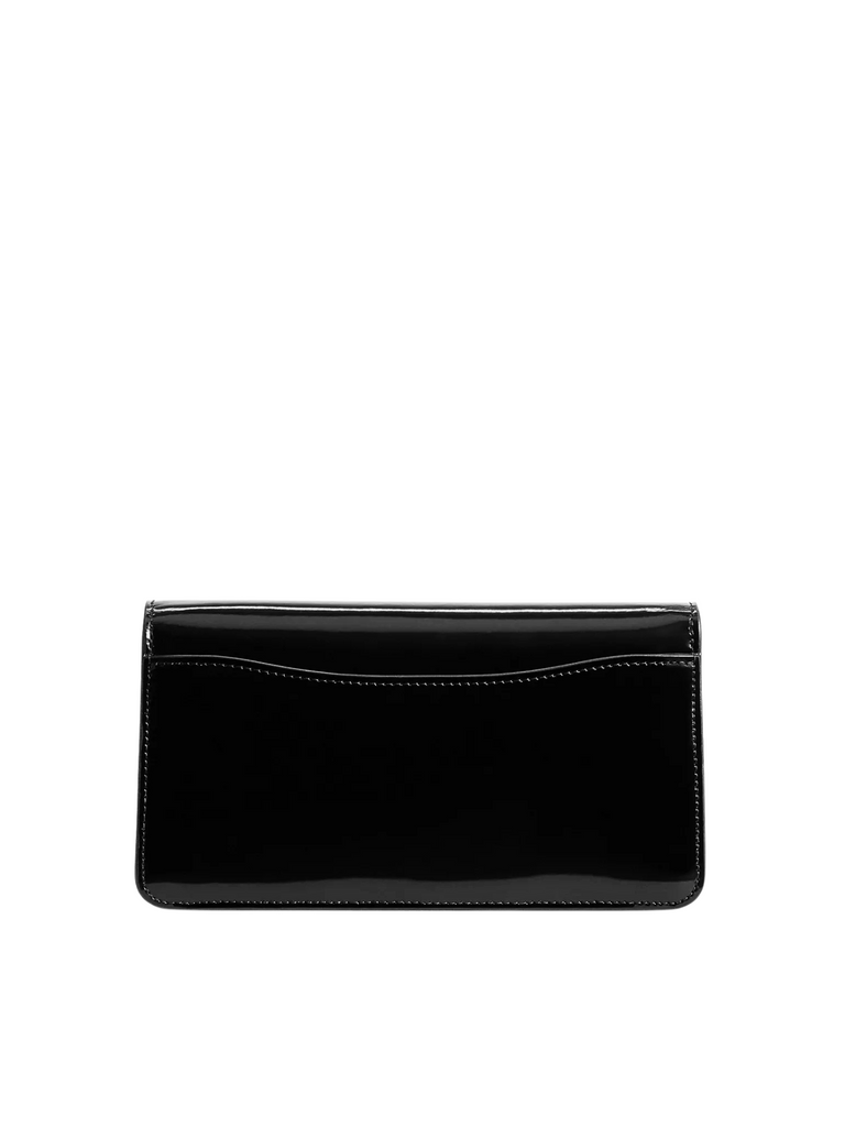 gambar-belakang-Coach-Tabby-Chain-Clutch-Black