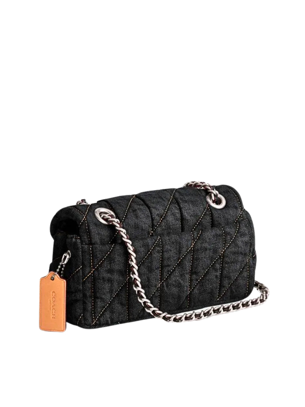 gambar-belakang-Coach-Tabby-Shoulder-Bag-20-With-Quilting-Black