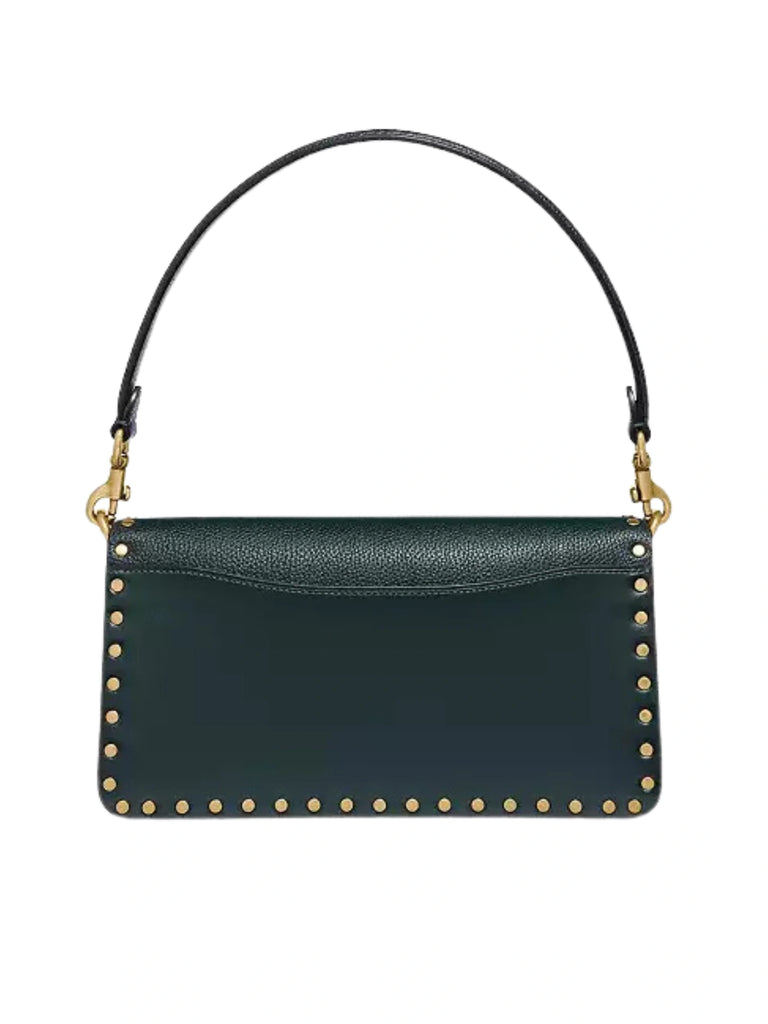 Coach tabby with rivets sale