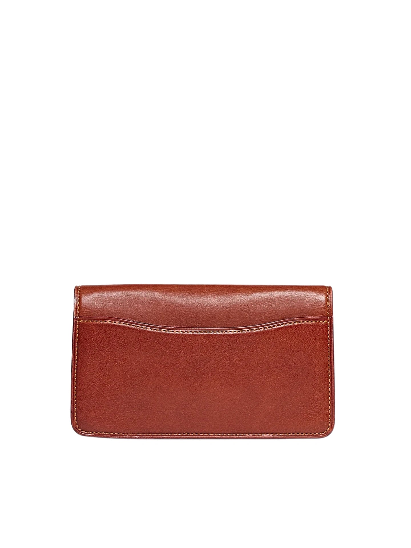 gambar-belakang-Coach-Tabby-Wristlet-In-Signature-Canvas-Tan-Rust