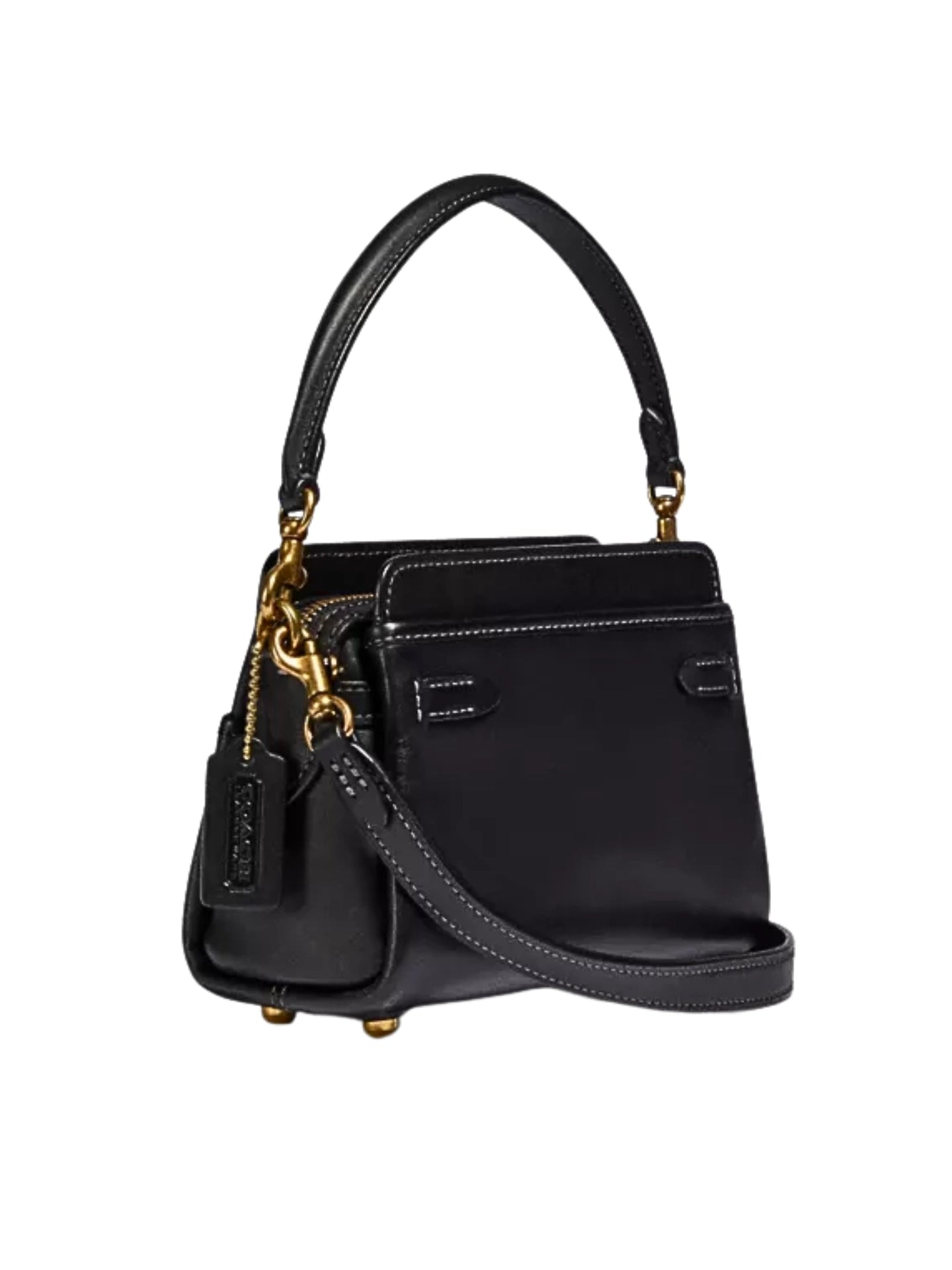 gambar-belakang-Coach-Tate-18-Crossbody-Black