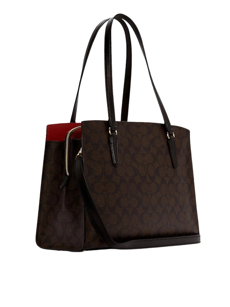 gambar-belakang-Coach-Tatum-Carryall-In-Signature-Canvas-Brown-BlackWEBP