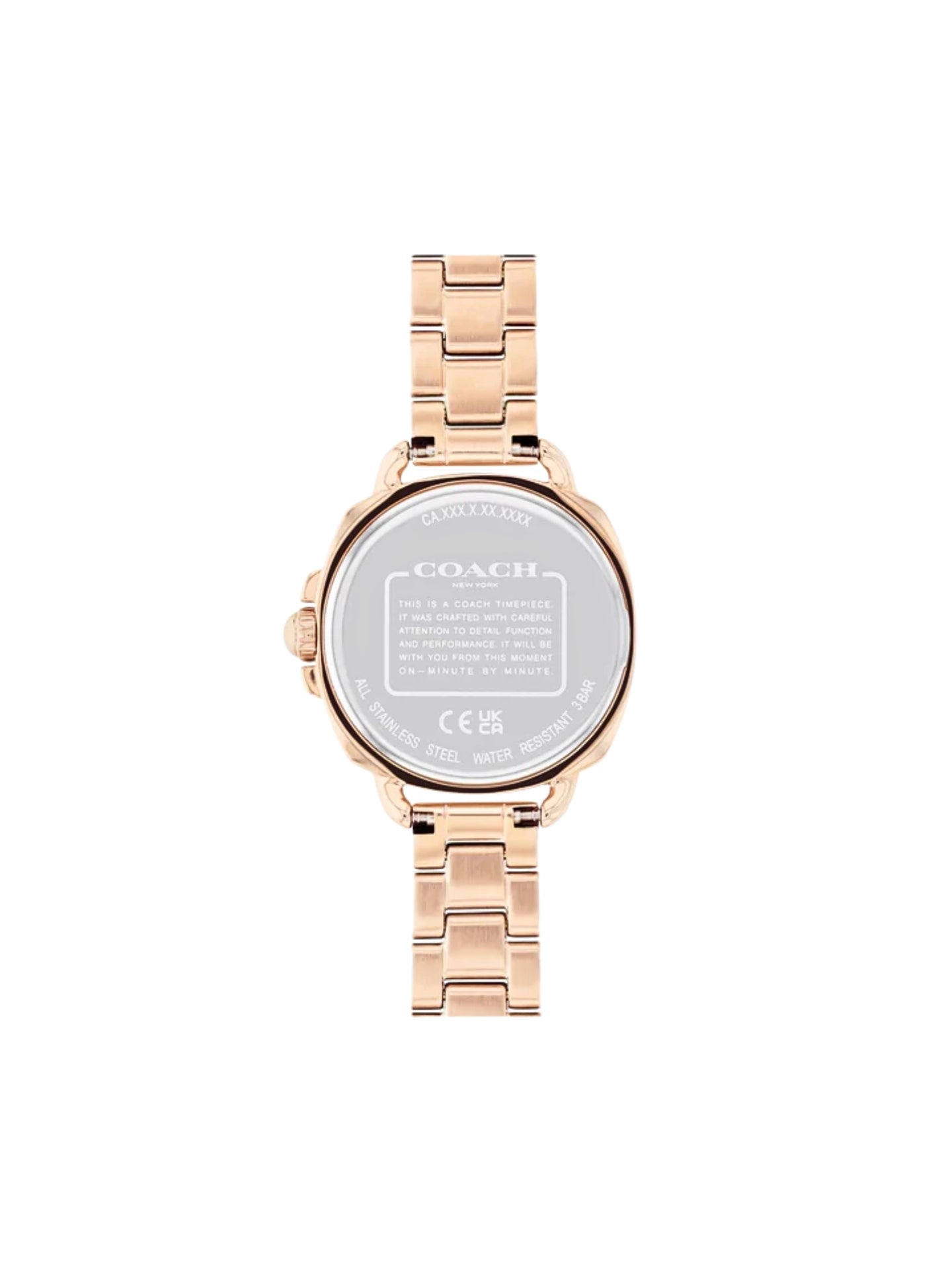 gambar-belakang-Coach-Tatum-White-Dial-Womens-Stainless-Steel-Quartz-Watch-Rosegold