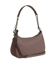 gambar-belakang-Coach-Teri-Shoulder-Bag-Dark-Stone