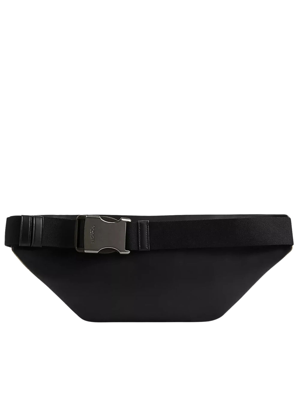 gambar-belakang-Coach-Track-Belt-Bag-In-Signature-Canvas-Khaki-Black