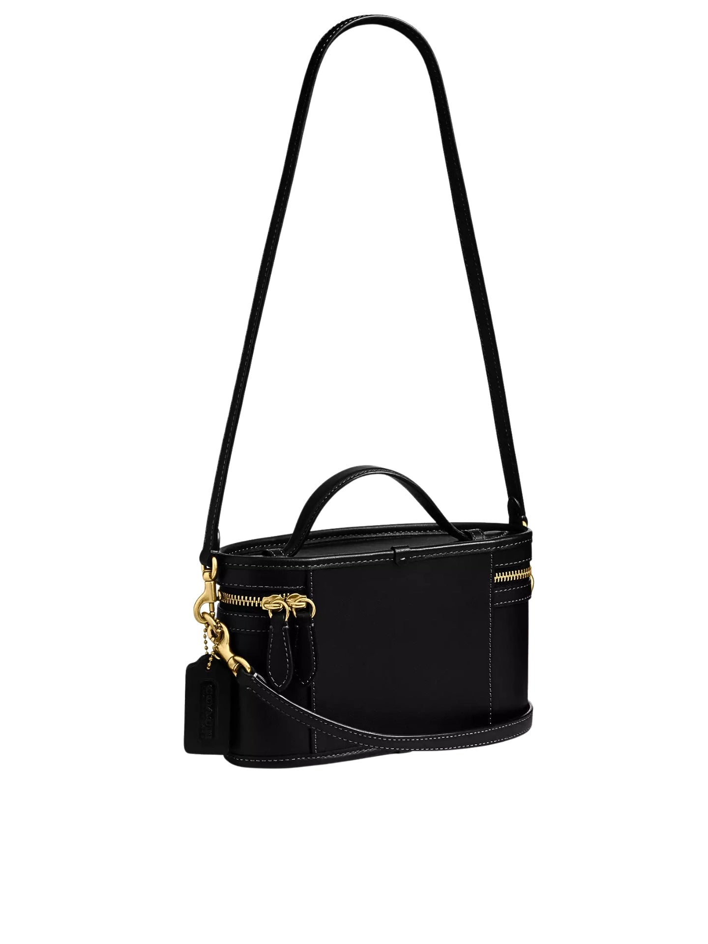 gambar-belakang-Coach-Trail-Bag-Black