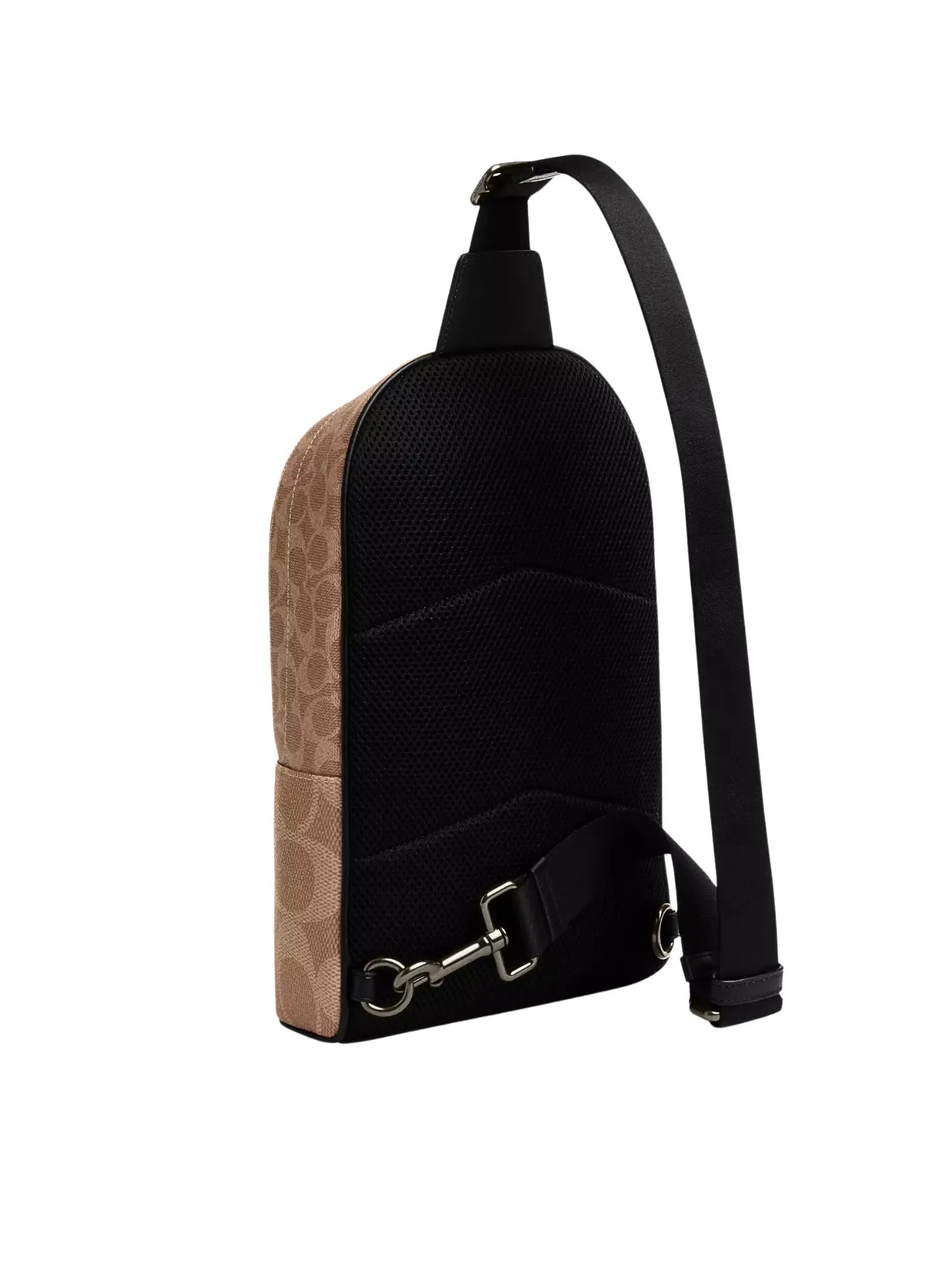 gambar-belakang-Coach-West-Pack-In-Blocked-Signature-Canvas-Sand-Tan