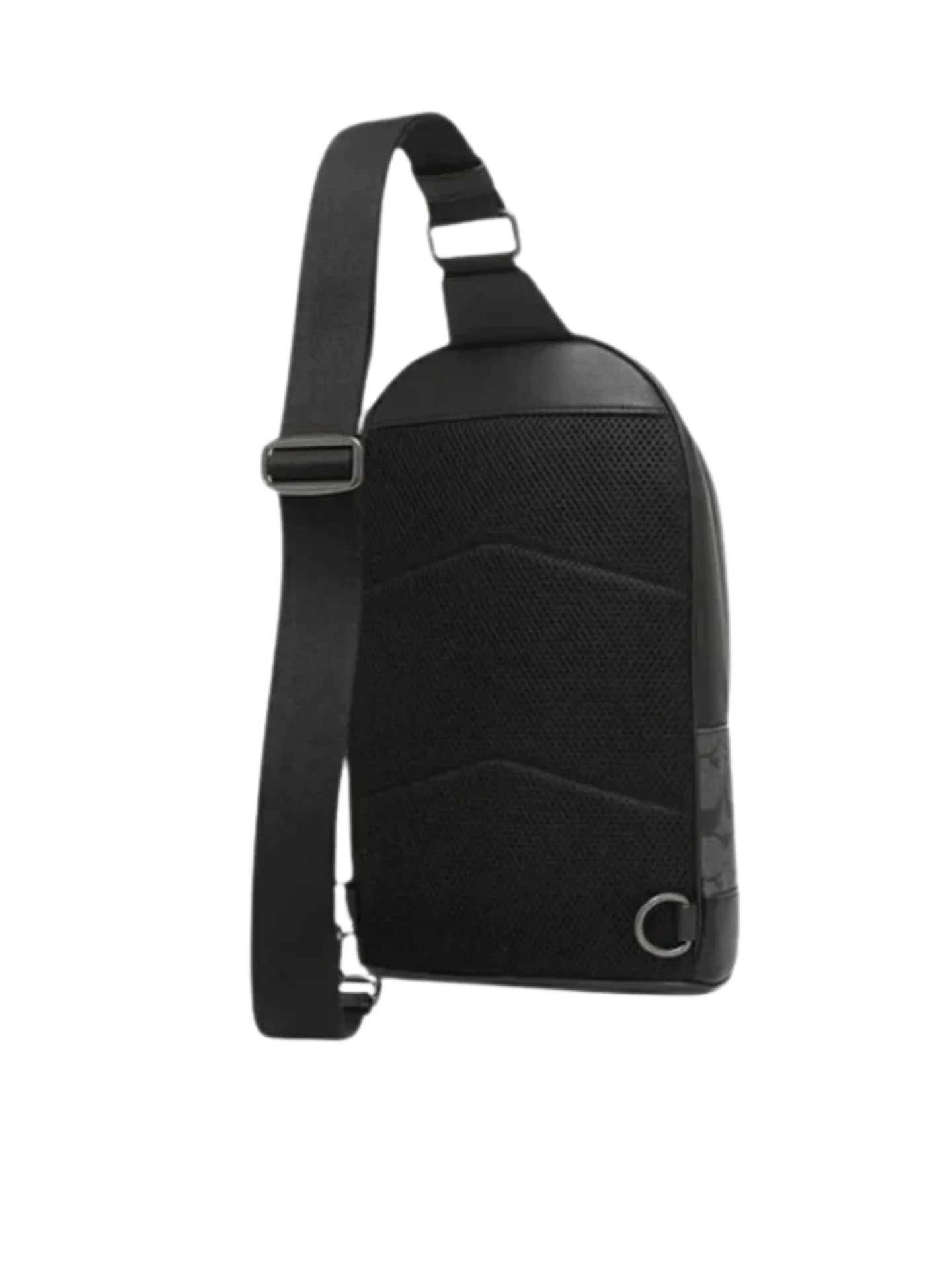 gambar-belakang-Coach-West-Pack-In-Signature-Canvas-Varsity-Stripe-Charcoal-Denim-Chalk