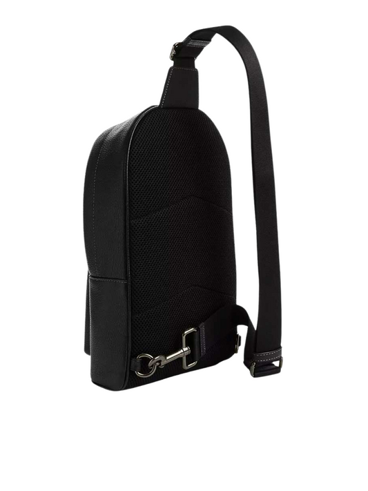 gambar-belakang-Coach-West-Pack-With-Varsity-Motif-Black-Chalk