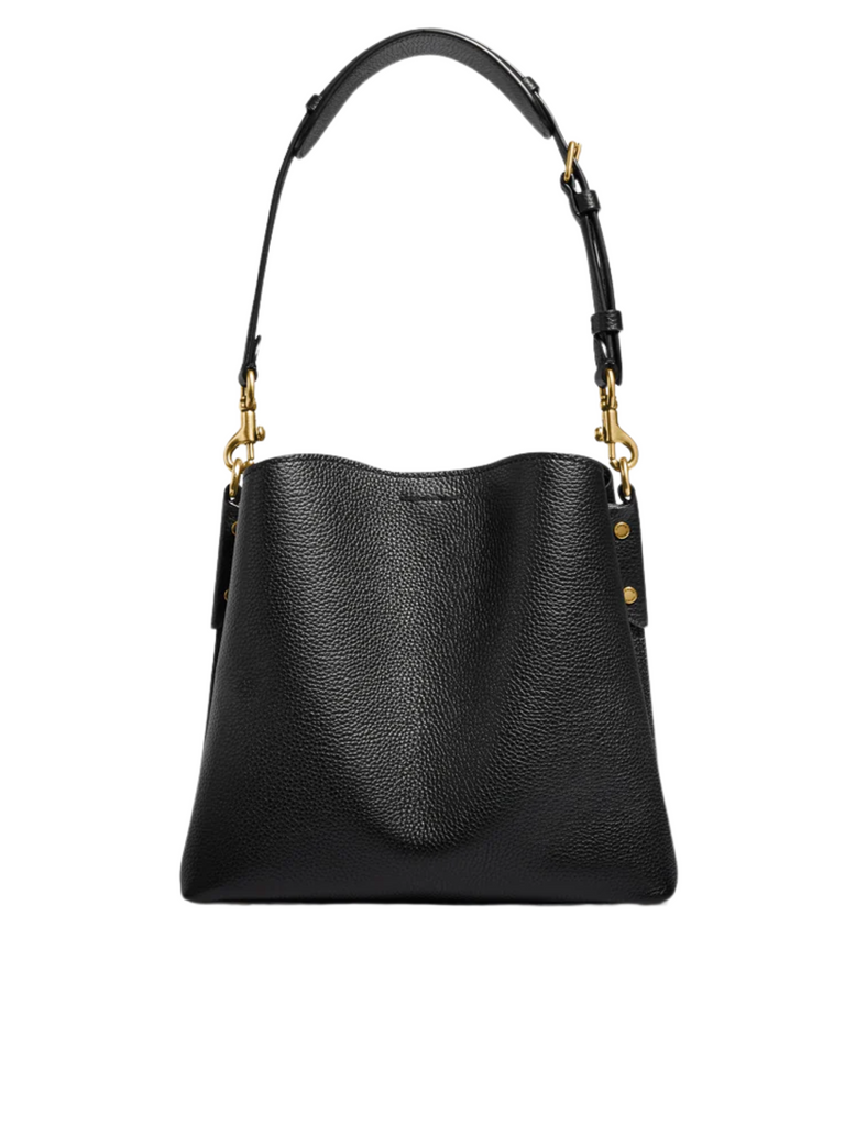 gambar-belakang-Coach-Willow-Bucket-Bag-Black