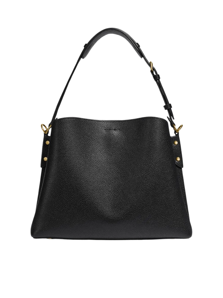 gambar-belakang-Coach-Willow-Shoulder-Bag-Black