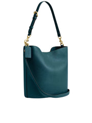 gambar-belakang-Coach-Willow-Soft-Bucket-Bag-Peacock