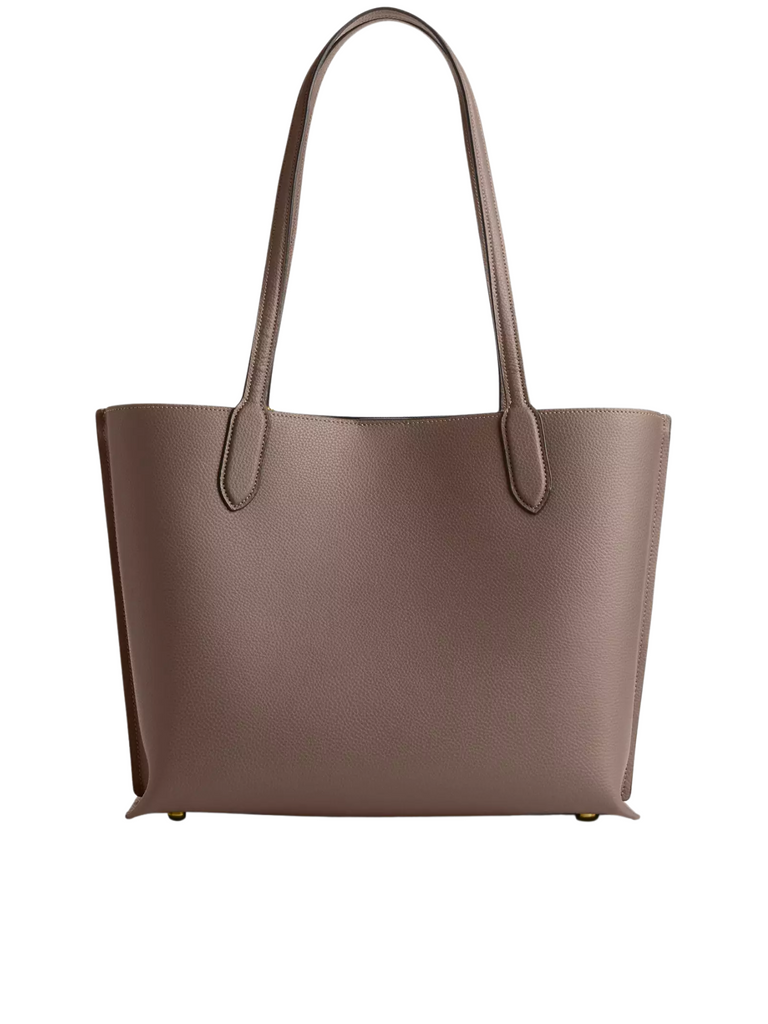 gambar-belakang-Coach-Willow-Tote-Bag-Dark-Stone