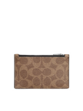 gambar-belakang-Coach-Zip-Card-Case-Tan-Chalk