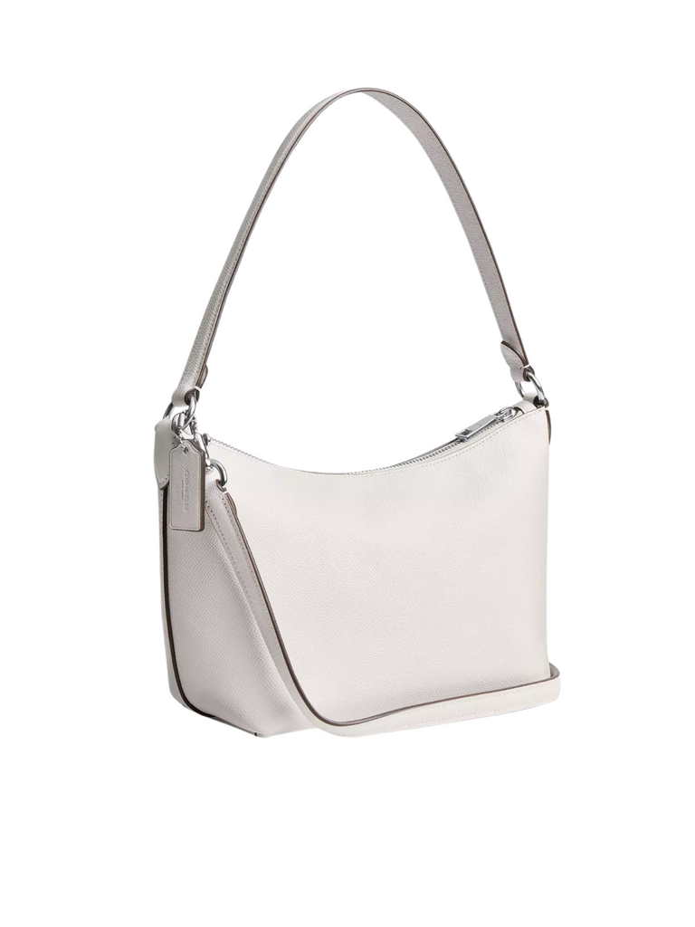 gambar-belakang-Coach-Zip-Shoulder-Bag-Crossgrain-Leather-Chalk