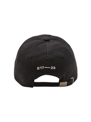 gambar-belakang-Emis-Foot-Print-Ball-Cap-Black
