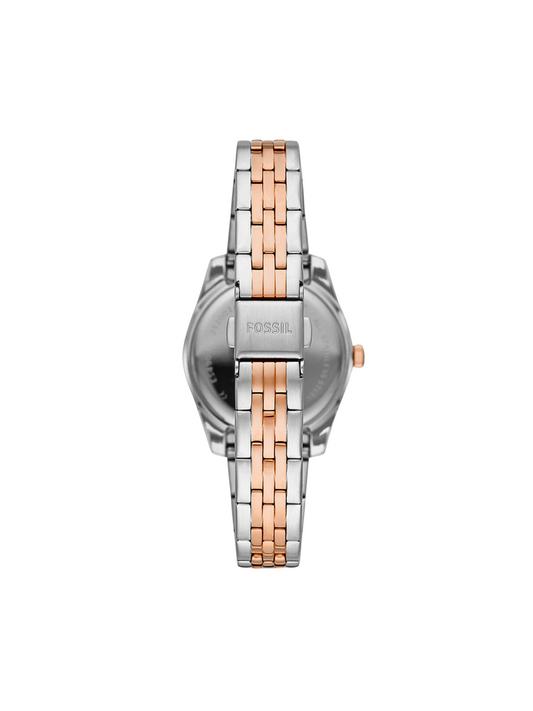 gambar-belakang-Fossi-Women_s-Scarlette-Mini-Two-Tone-Bracelet-Watch