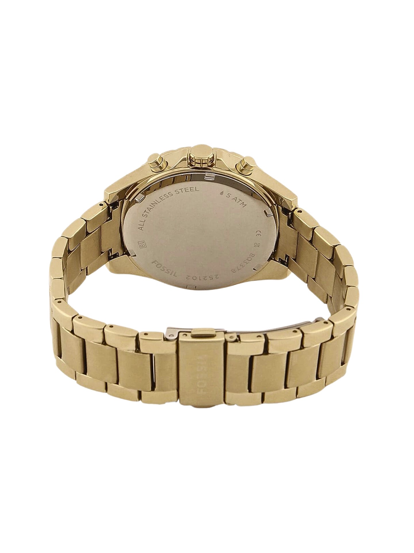 gambar-belakang-Fossil-Modern-Courier-Chronograph-Gold-Tone-Stainless-Steel-Watch
