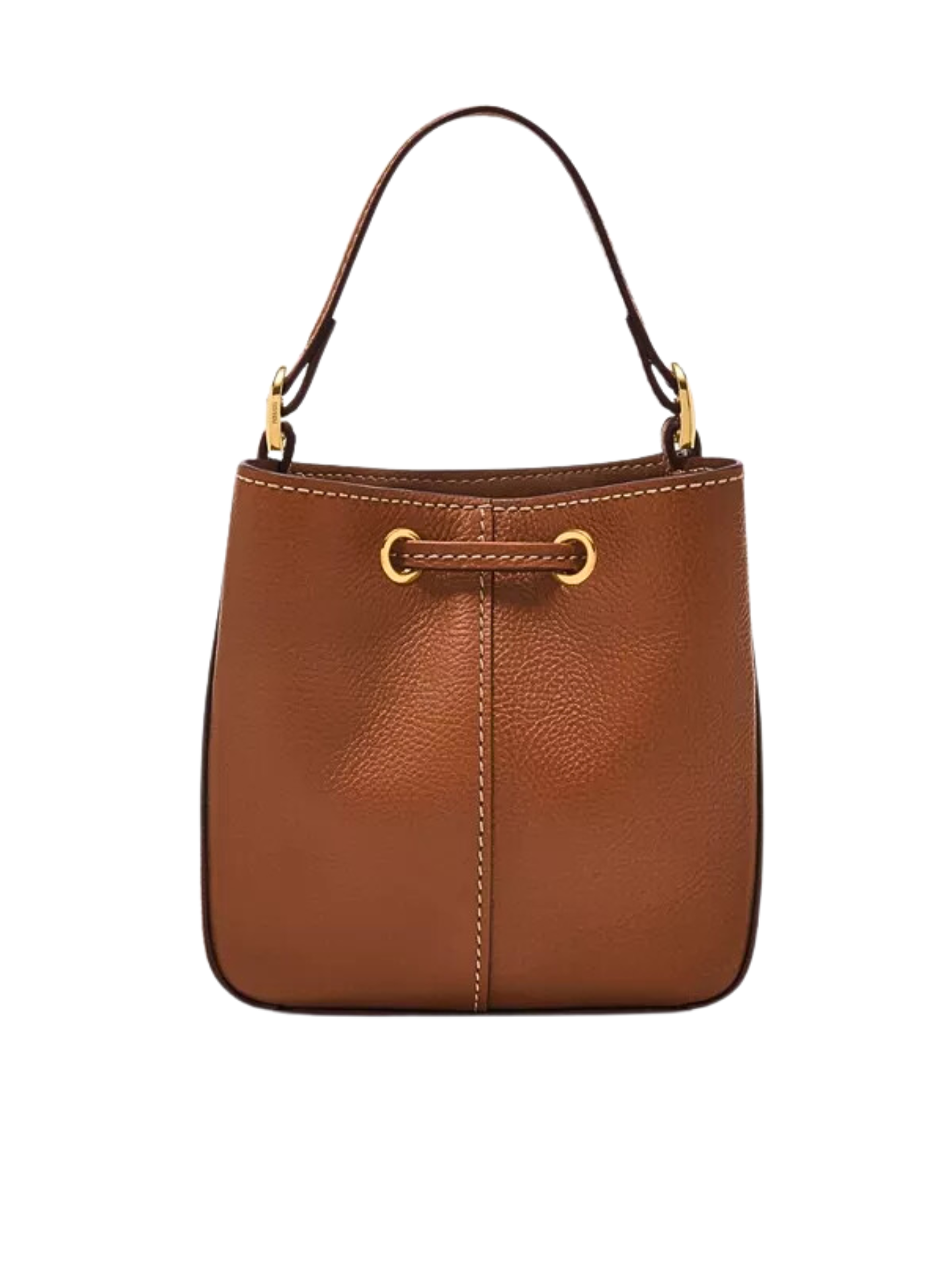 gambar-belakang-Fossil-Tessa-Small-Bucket-Crossbody-Brown