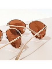 gambar-belakang-Fossill-Cat-Eye-Sunglasses-Rose-Gold