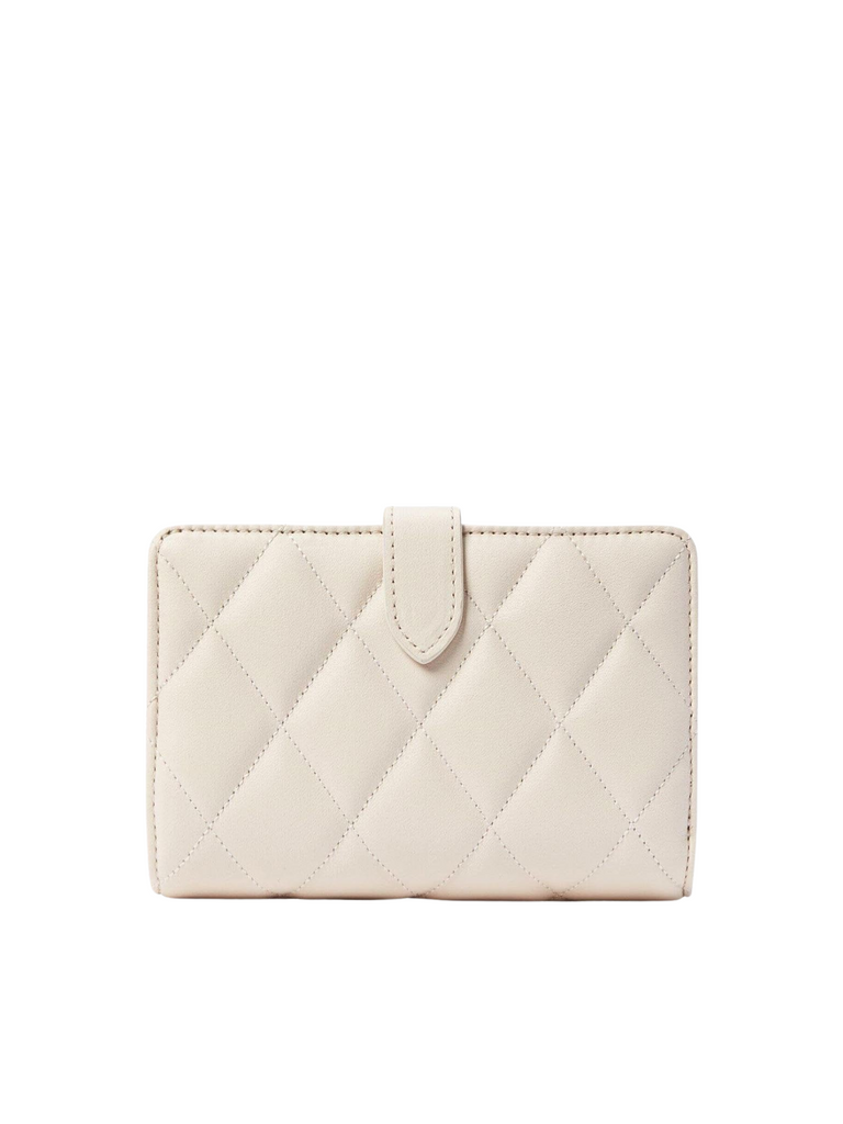 gambar-belakang-Kate-Carey-Quilted-Leather-Medium-Compact-Bifold-Wallet-Meringue