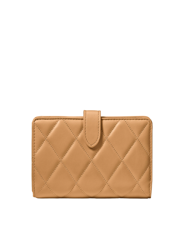 gambar-belakang-Kate-Carey-Quilted-Leather-Medium-Compact-Bifold-Wallet-Tiramisu-Mousse