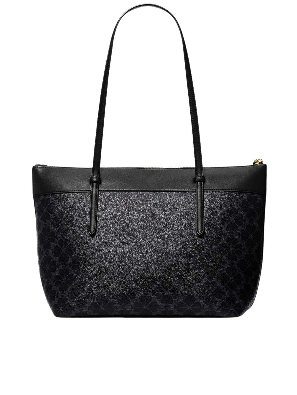 gambar-belakang-Kate-Spade-All-Day-Spade-Flower-Tote-Bag-Black
