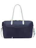 gambar-belakang-Kate-Spade-Chelsea-Nylon-Weekender-Bag-Colorblok-Blazer-Blue