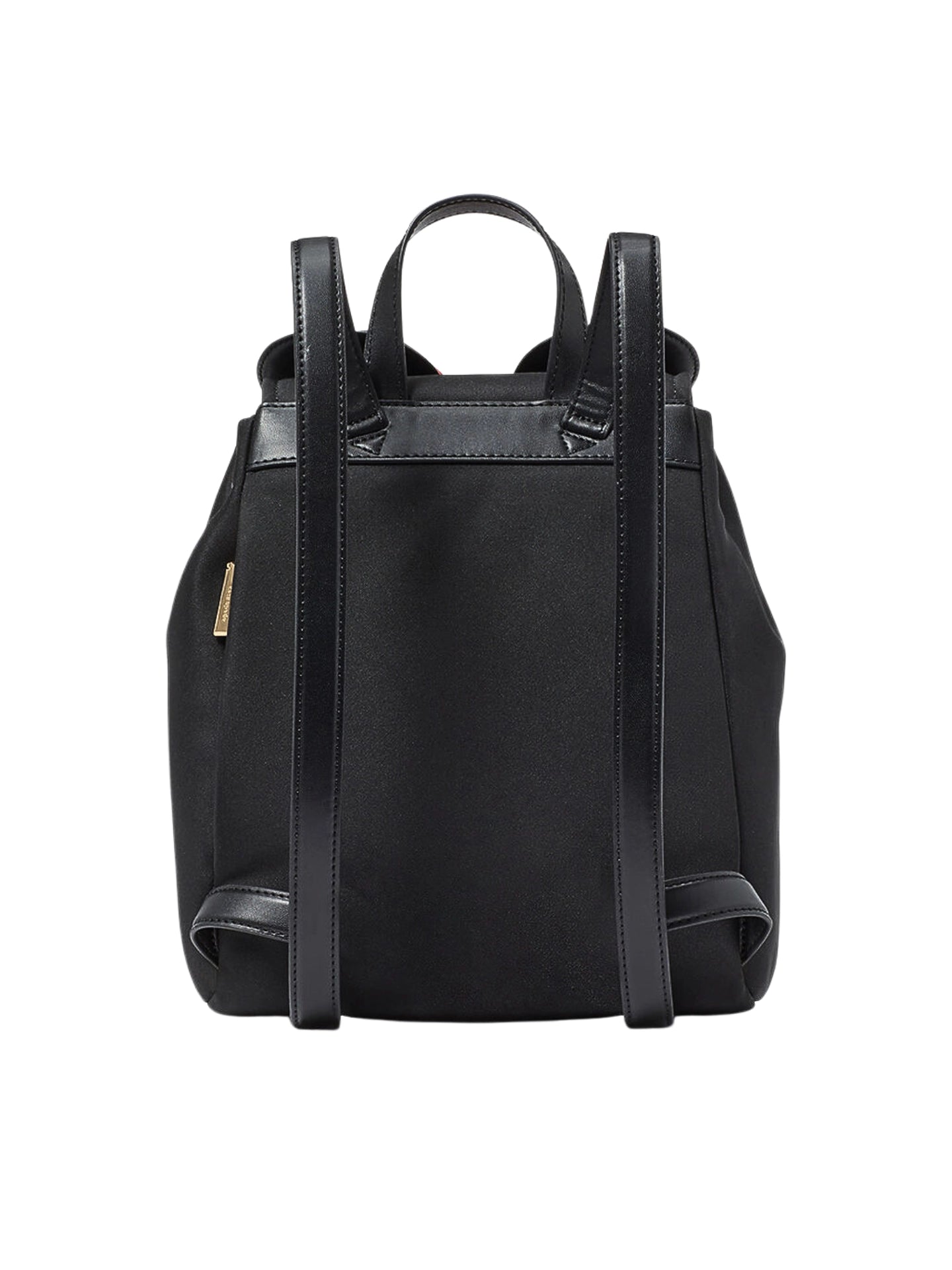 fake kate spade mini backpack Kate Spade Disney X Kate Spade New York Minnie 3d Flap Backpack Black – Balilene