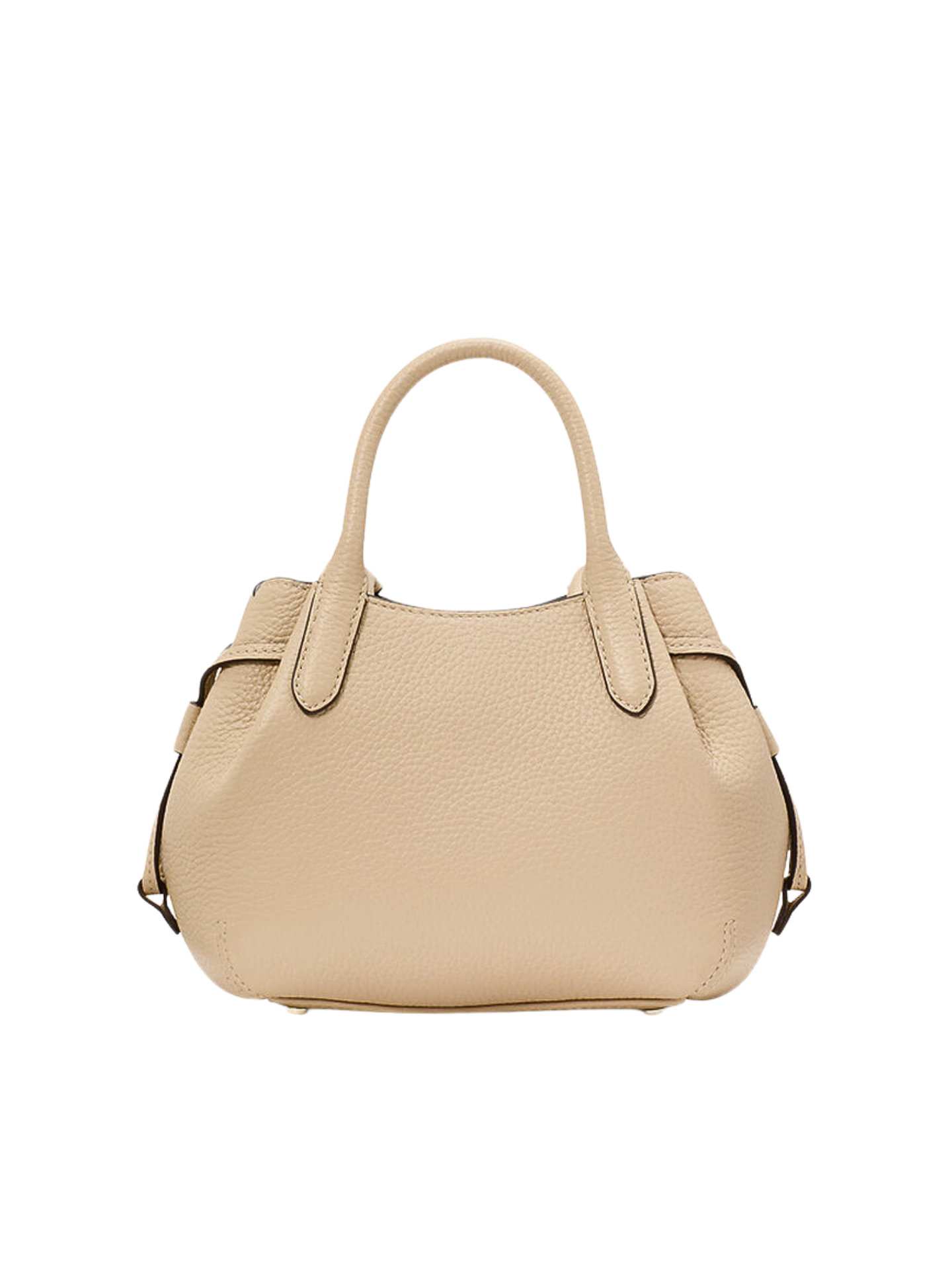 gambar-belakang-Kate-Spade-Dumpling-Pebbled-Leather-Mini-Triple-Compartment-Satchel-Light-Sand