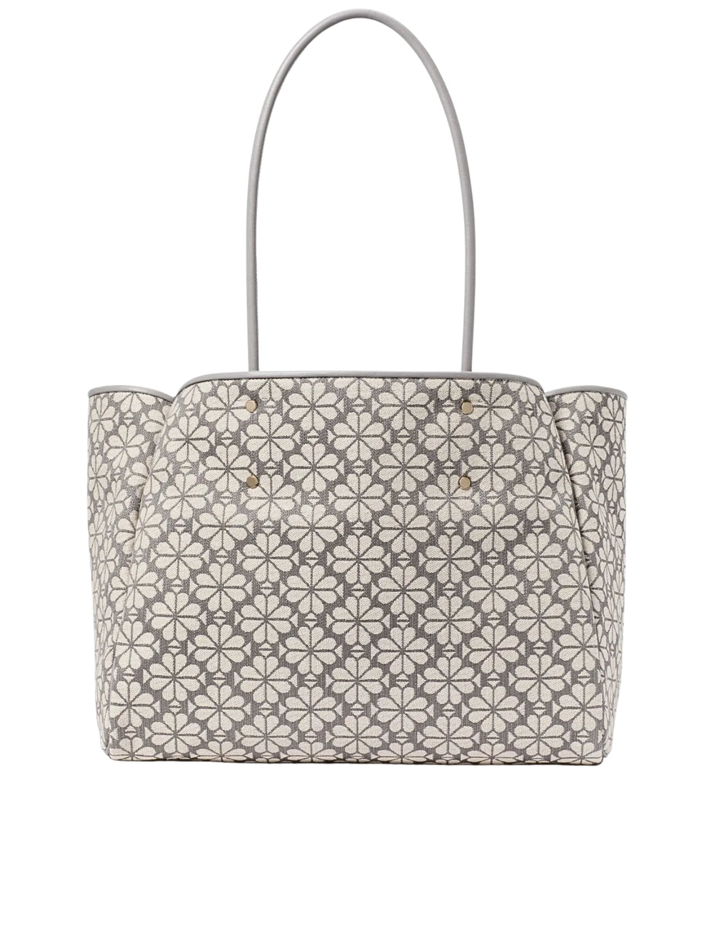 gambar-belakang-Kate-Spade-Flower-Jacquard-Large-Everything-Tote-Bag-Grey-Multi