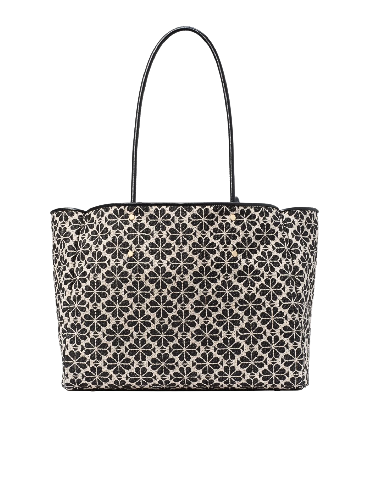 gambar-belakang-Kate-Spade-Flower-Jacquard-Large-Everything-Tote-Sand-Multi