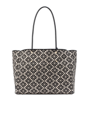 gambar-belakang-Kate-Spade-Flower-Jacquard-Large-Everything-Tote-Sand-Multi