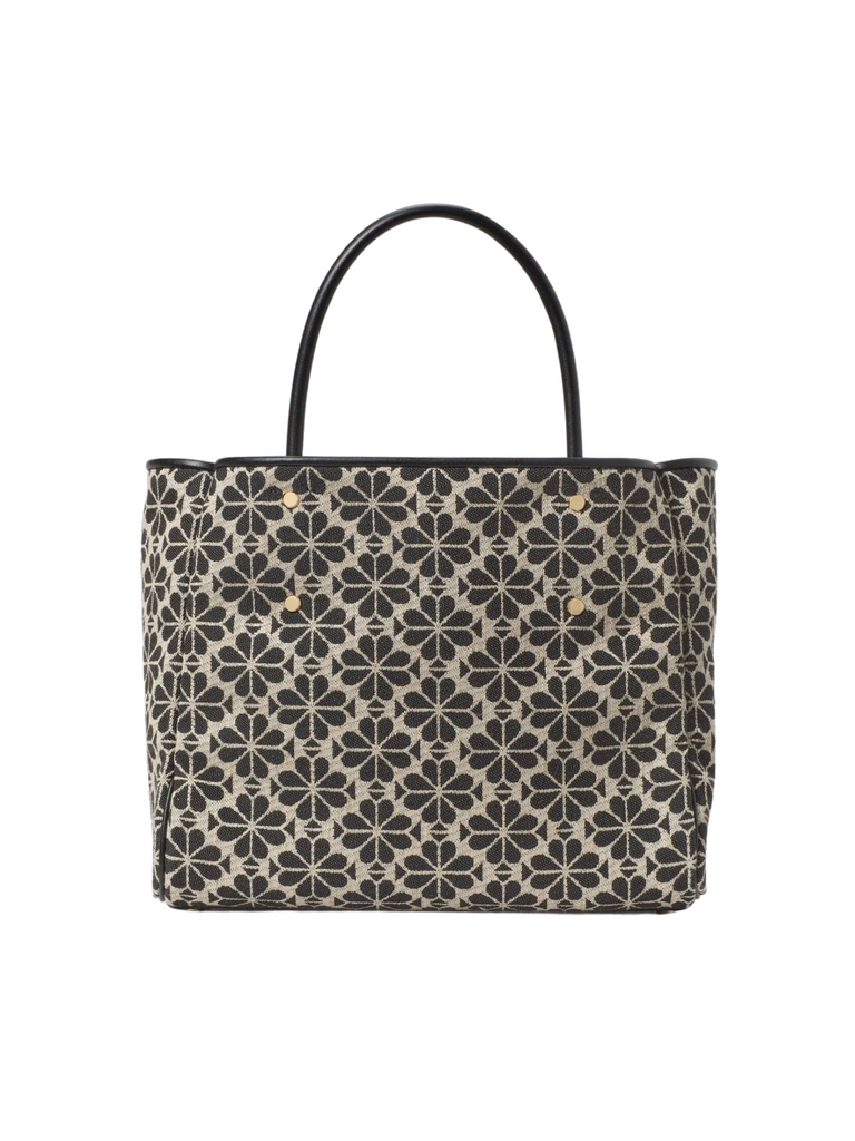 gambar-belakang-Kate-Spade-Flower-Jacquard-Medium-Everything-Tote-Bag-Sand-Multi