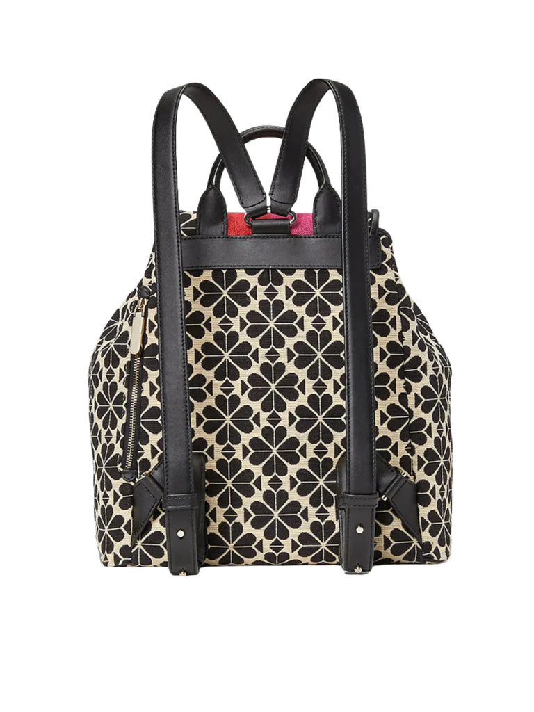 Kate spade 2025 flower backpack