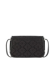 gambar-belakang-Kate-Spade-Flower-Jacquard-Small-Flap-Crossbody-Bag-Black
