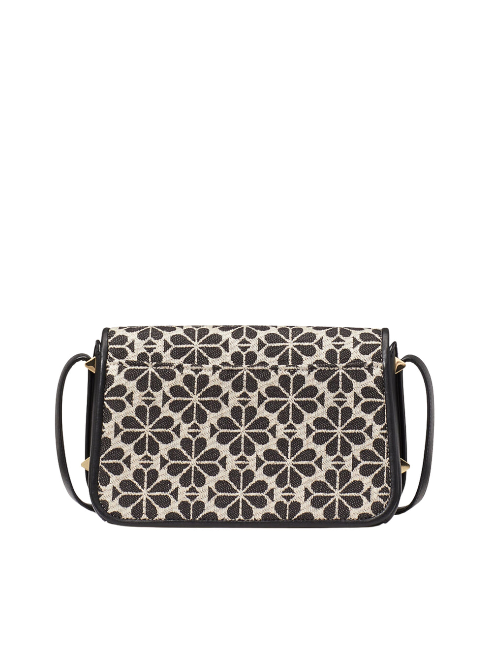 gambar-belakang-Kate-Spade-Flower-Jacquard-Small-Flap-Crossbody-Sand-Multi