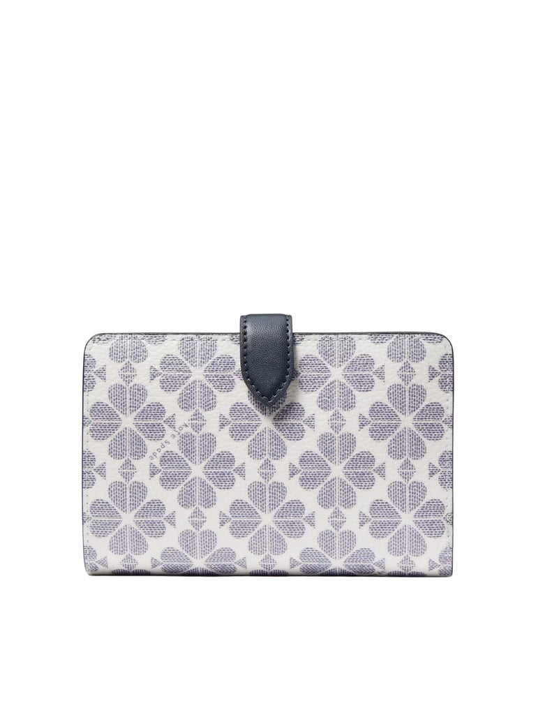 gambar-belakang-Kate-Spade-Flower-Medium-Compact-Bifold-Wallet-Navy-Multi